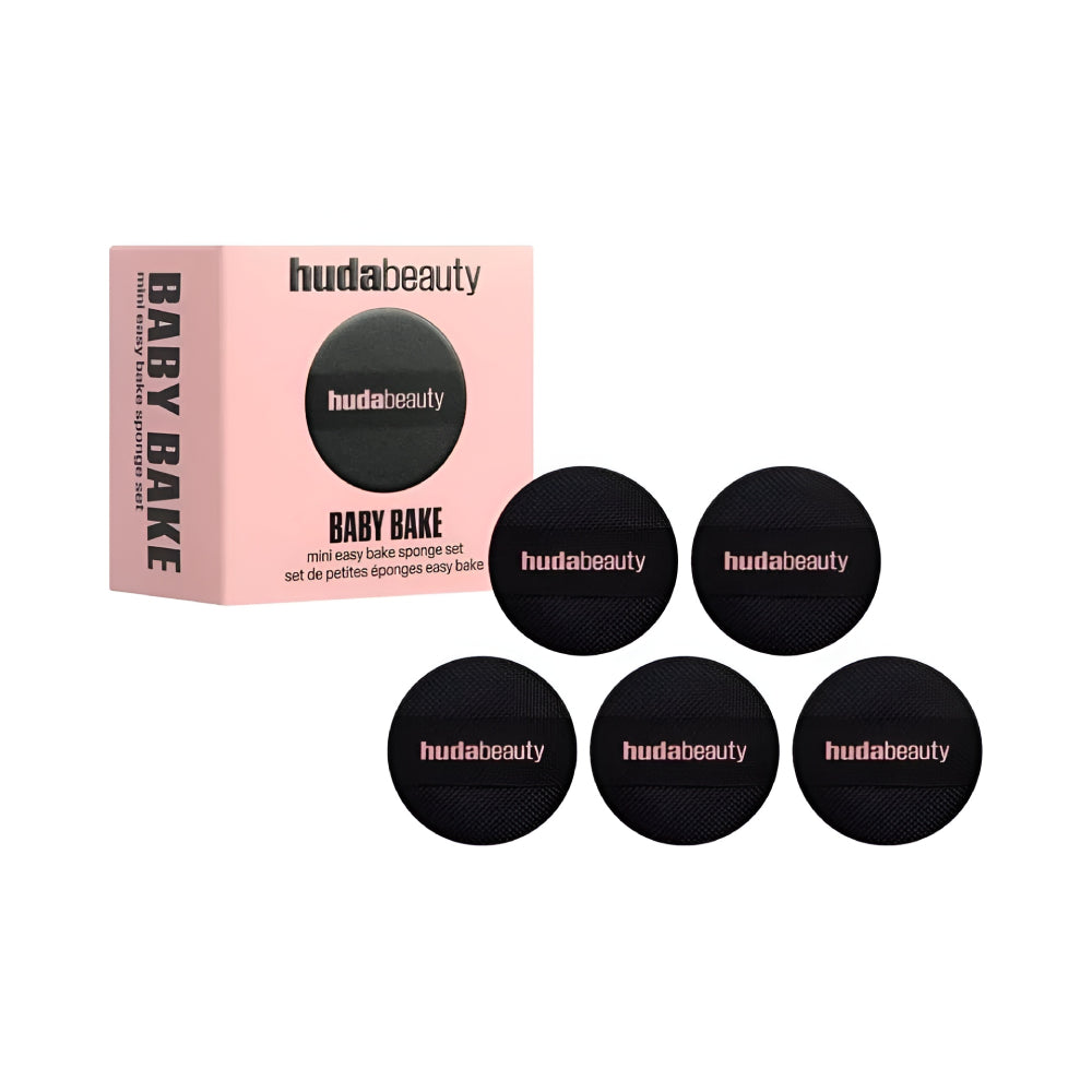 Huda Beauty Makeup Sponge 5pc Small Size