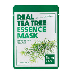 Farm Stay Face Mask 23ml Tea Tree