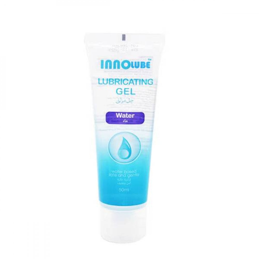 Innolube Innolube Lubricant Gel 50ml Water