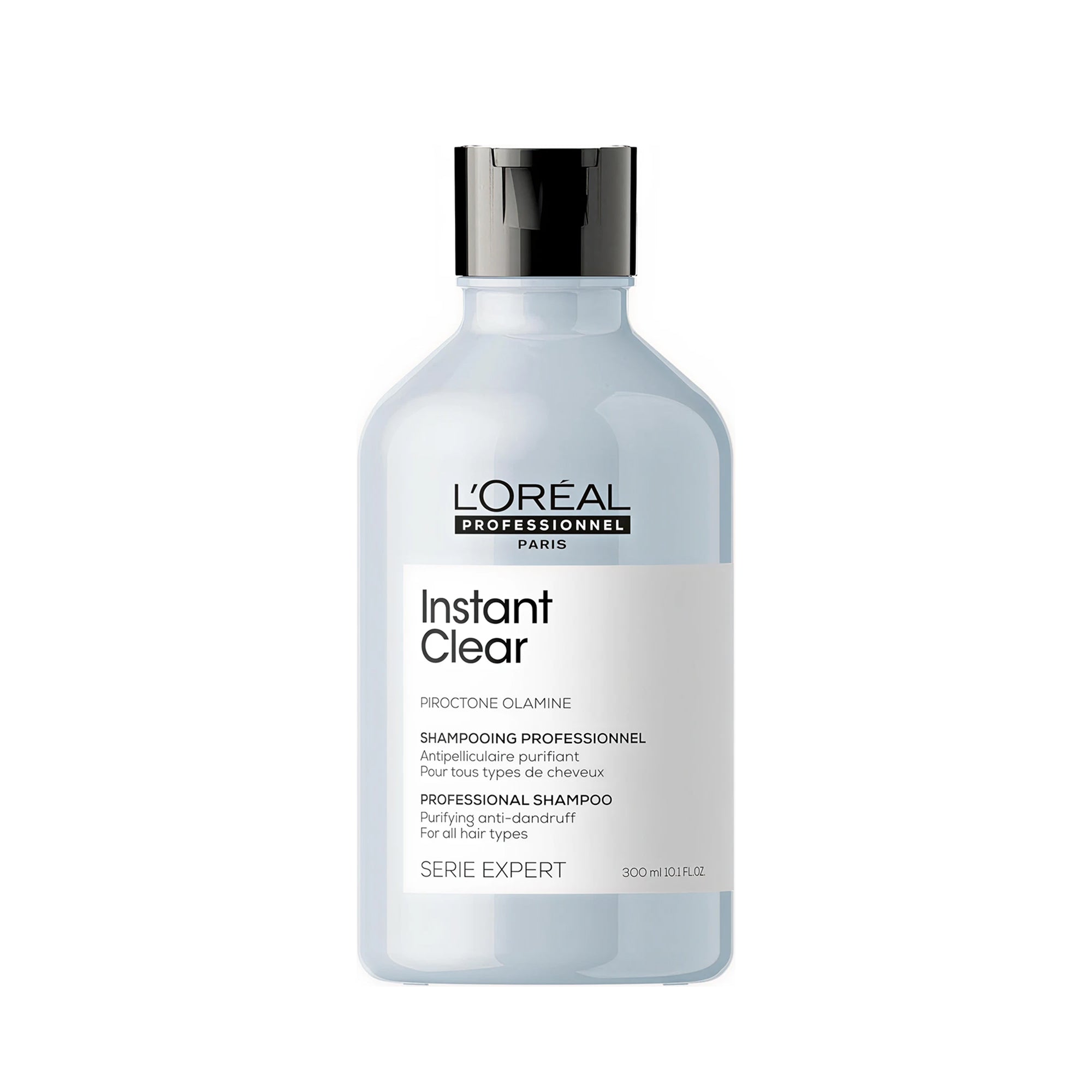 شامبو L'Oréal Professionnel Série Expert Instant Clear لمكافحة القشرة 300ml
