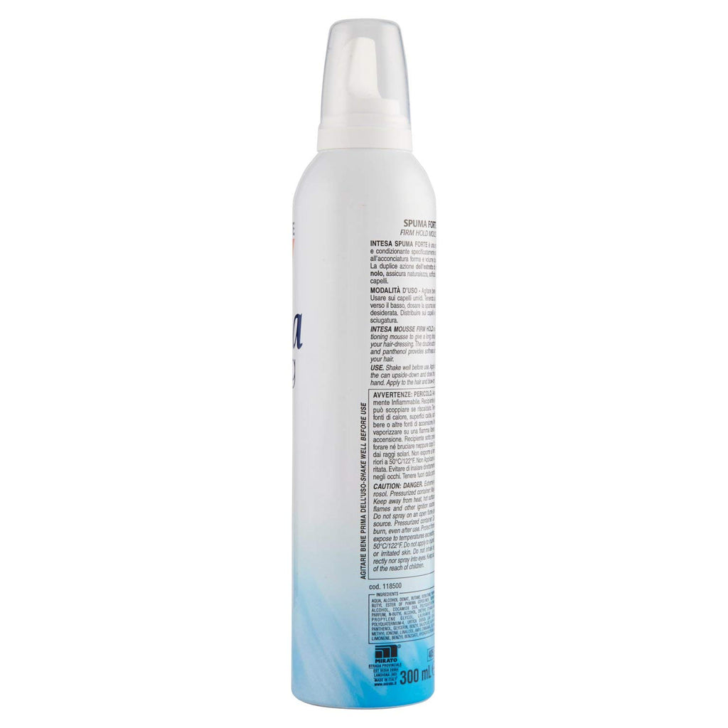 Intesa فوم تصفيف الشعر 300ml