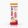 Irovit, Dietary Supplement, Folate, Vitamin B12 & Iron - 30 Ml