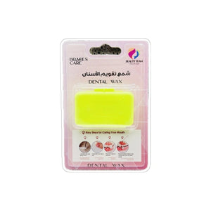 Beauty team dental wax orthodontics