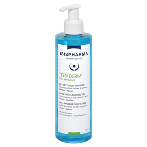 Isispharma Gel Purify & Cleanse – غسول وجه منقٍّ للبشرة الدهنية