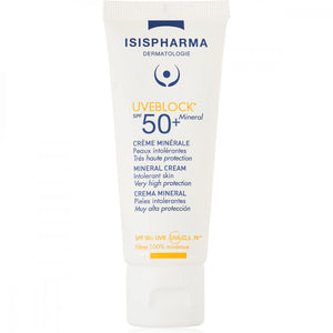 Isispharma Isispharma Sun Cream 40ml SPF50 +