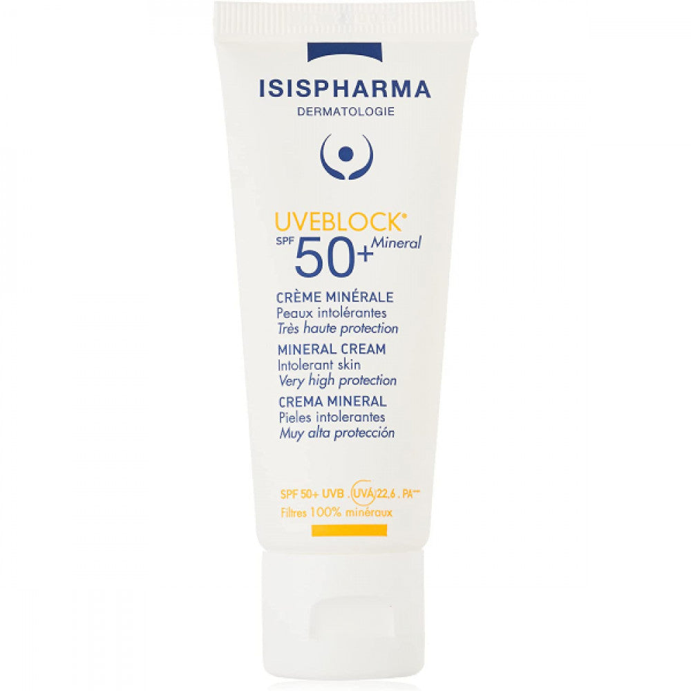 Isispharma Isispharma Sun Cream 40ml SPF50 +
