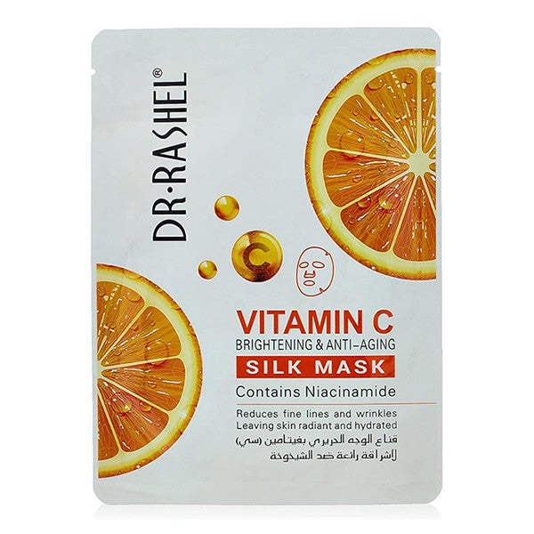 Dr.rashel face mask vitamin c anti aging 5 x 25 g