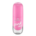 Essence gel nail polish 47 pink ink