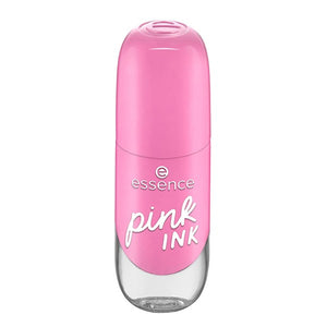 Essence gel nail polish 47 pink ink