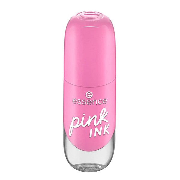 Essence gel nail polish 47 pink ink