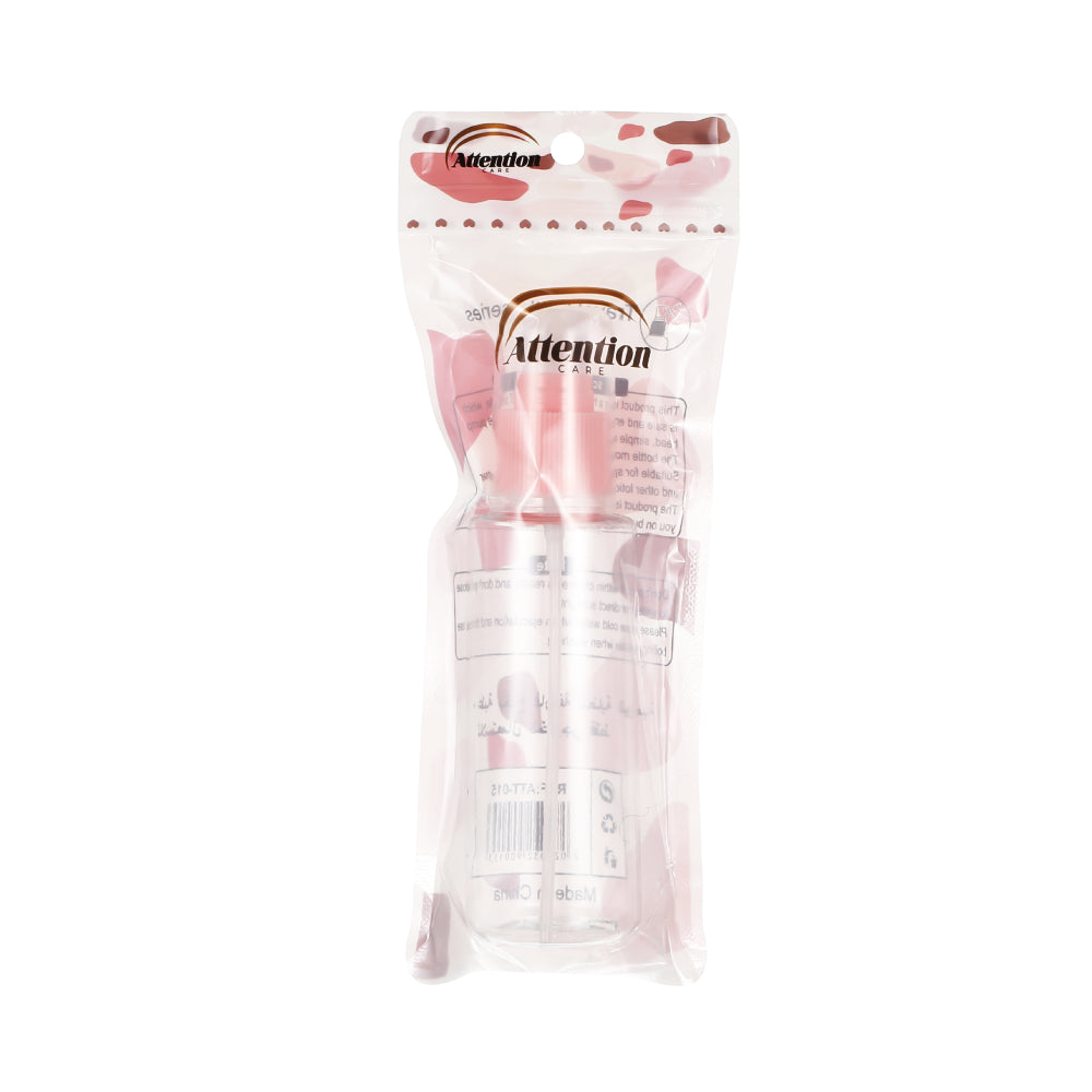 Attention Care Empty Spray Bottles ATT-015 Multi-Use