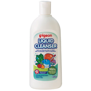 Pigeon cleanser 450ml ml 12984 versatile
