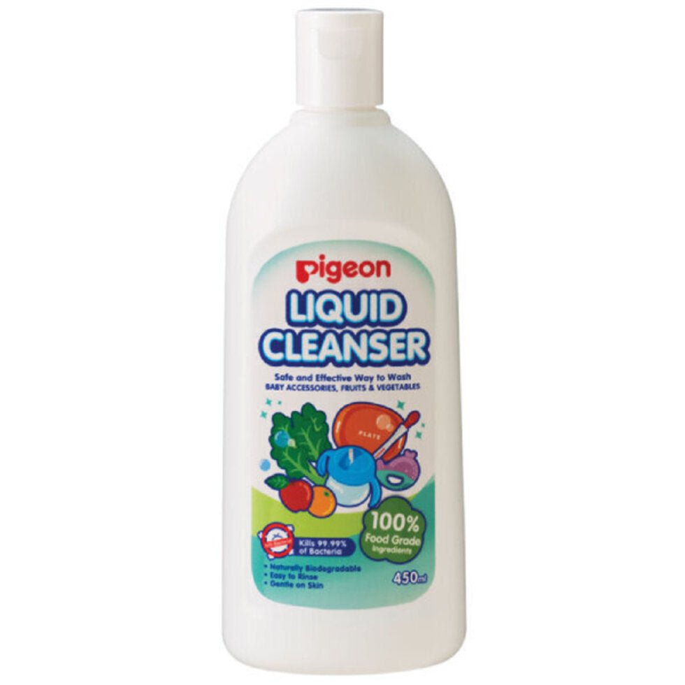 Pigeon cleanser 450ml ml 12984 versatile