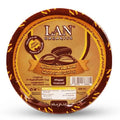 Lan organics shea butter 200ml african yellow lan
