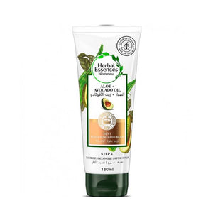 Herbal essences leave in 180ml aloe and avocado oil