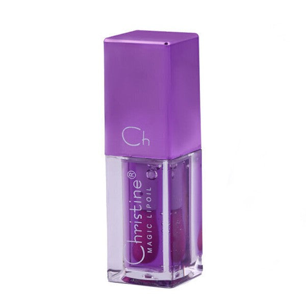 Christine liquid lipstick magical 02
