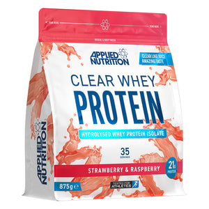 AN CLEAR WHEY PROTEIN 875G
