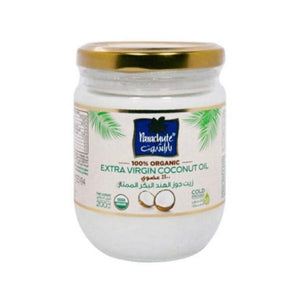 Parachute oil 200ml 100% organic extra virgin coconut