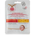 Black Face Mask 30ml Collagen And Kaffir