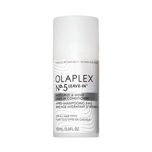 Olaplex leave in 100ml no.5 moisturizes & mends split ends