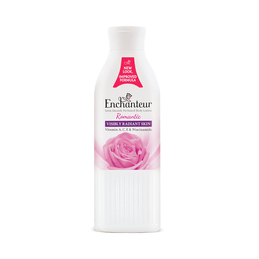 Enchanteur body lotion 250ml romantic