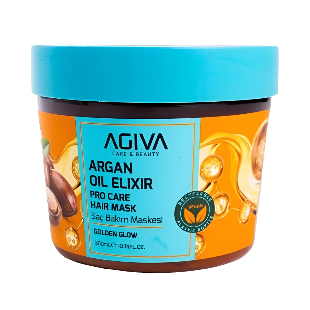 Agiva Hair Mask 300ml With Argan Oil