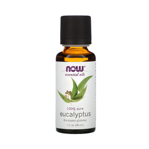 Now Essential Oil 30ml Eucalyptus