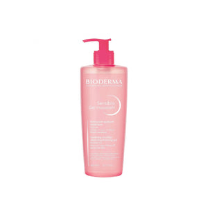 Bioderma purifying gel wash 500ml sensibio for sensitive skin v2
