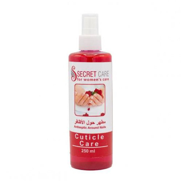 Princess Antiseptic Around Nails 250ml Secret Care
