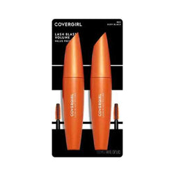 Covergirl Mascara Lash Blast Volume Pack of Two Pieces