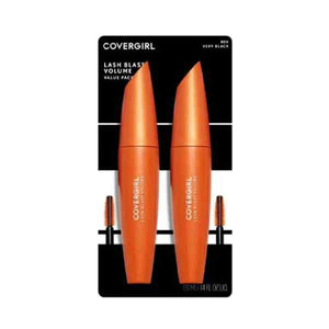 Covergirl Mascara Lash Blast Volume Pack of Two Pieces