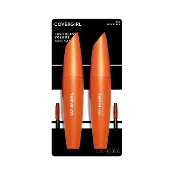 Covergirl Mascara Lash Blast Volume Pack of Two Pieces