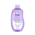 D-nee Baby Shampoo & Shower Gel 200ml Organic For Newborns Sweet Dream