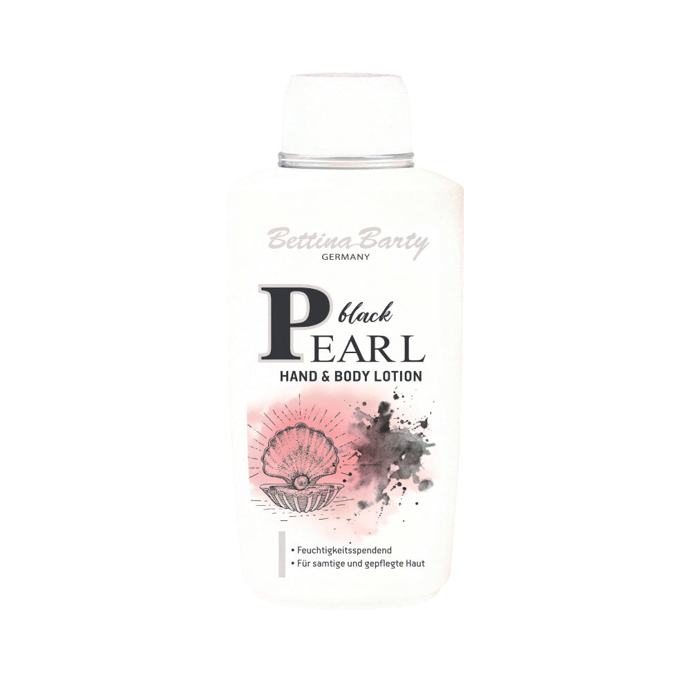 Bettina Barty Hand & Body Lotion 500ml Black Pearl
