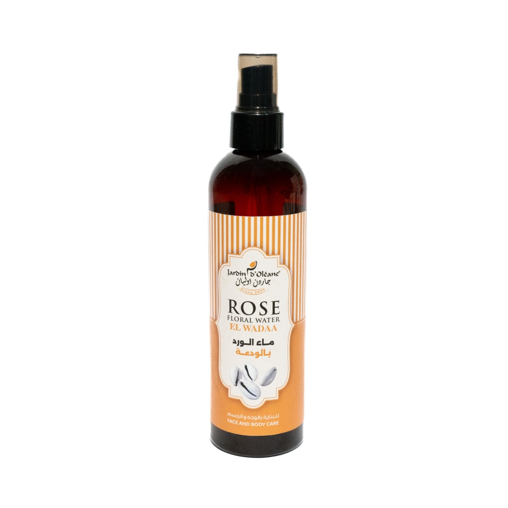 Jardin Oleane Jardin Oleane Rose Water 250ml With Sea Snail Extract