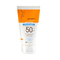 Panthenol plus sun cream 50ml for the face and around the eyes with spf 50+