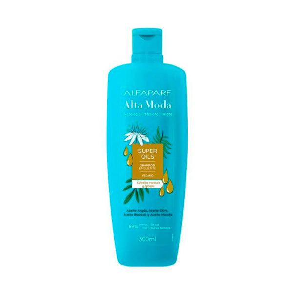 Alta Moda Hair Shampoo 300ml Super Oils