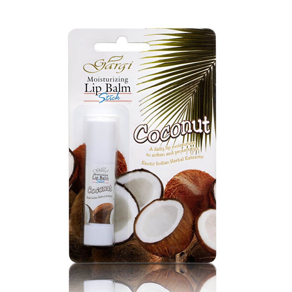 Gargi lip balm 4.50g with coconut