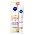 Nivea luminous 630 even glow eye serum 15 ml