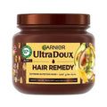 Garnier hair mask 340ml ultra doux hair remedy avocado oil and shea butter