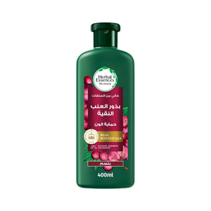 Herbal Essences Hair Conditioner 400ml Bio Renew Grape Seed Color Protect