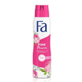 Fa deodorant spray 150ml pink passion