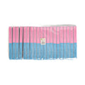 Salon system nail file and buffer 20pc bk19 311