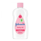 Johnson's Johnson's Baby Oil 200ml