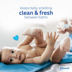 Johnson's Baby Cologne Morning Dew – Gentle Hypoallergenic Fragrance