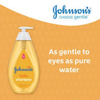 Johnson's Baby Baby Gold Shampoo 300ml