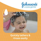 Johnson's Baby Baby Gold Shampoo 300ml