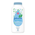 Johnson's 99% Natural Baby Powder with Aloe Vera & Vitamin E 200g