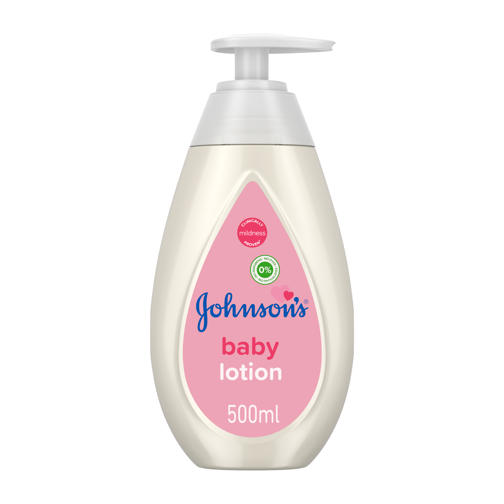 JOHNSON Baby Lotion Soft 500ml
