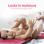 Johnson's Baby Fragrant Petroleum Jelly – Gentle Skin Moisturizer